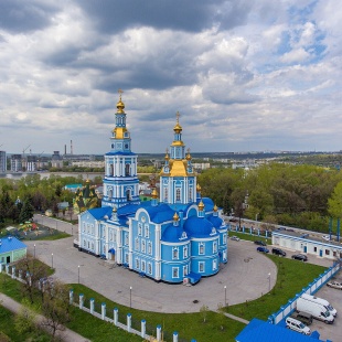 Фотография Спасо-Вознесенский собор