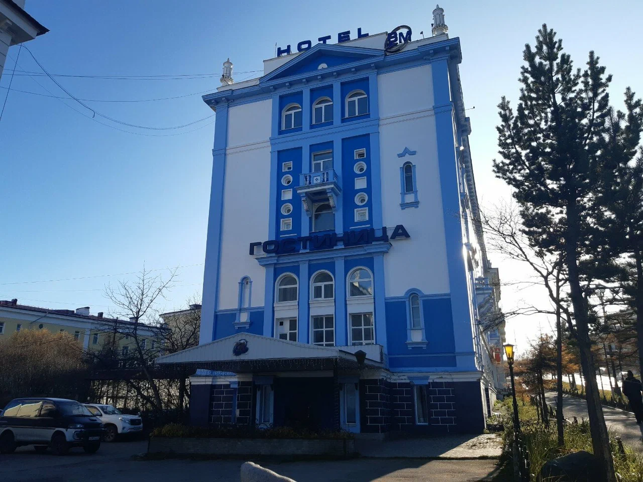 Фотография гостиницы ВМ-Центральная