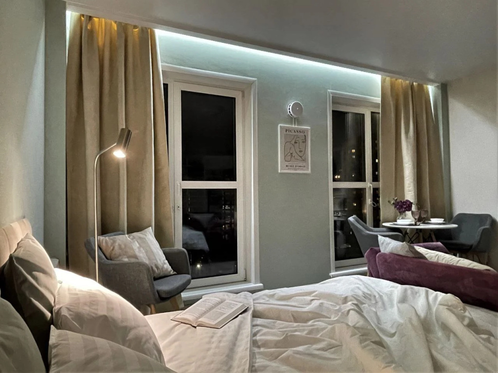 Фотография квартиры Апартаменты With access to the promenade