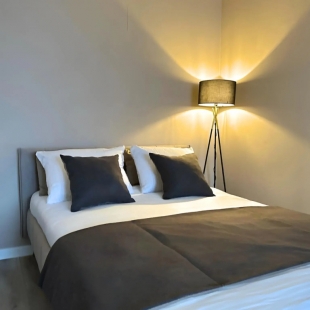 Фотография квартиры Апартаменты Уютные с новым ремонтом в 3-х минутах от метро Козья Слобода