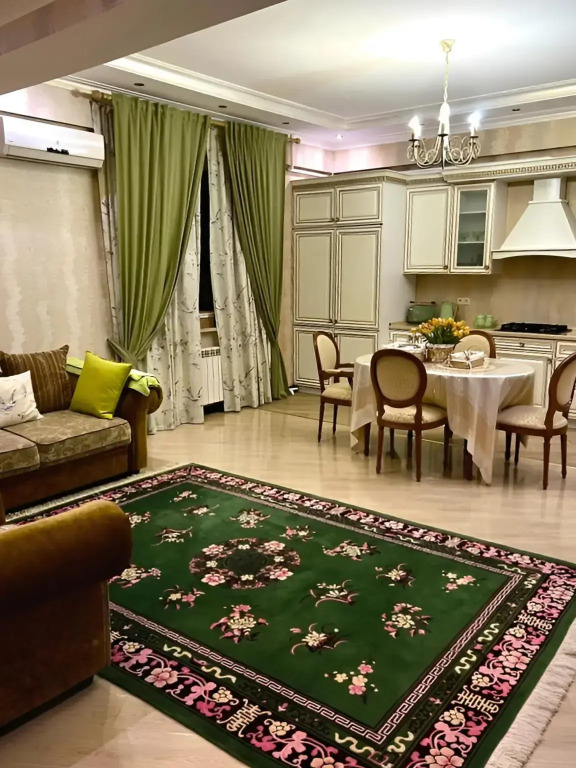 Фотография квартиры Апартаменты Махачкала