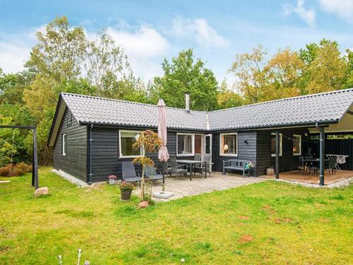 Фотография гостевого дома Holiday home Glesborg XCIV