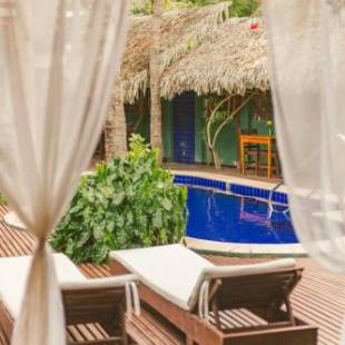 Фотографии мини отеля
Pousada La Vie Jeri