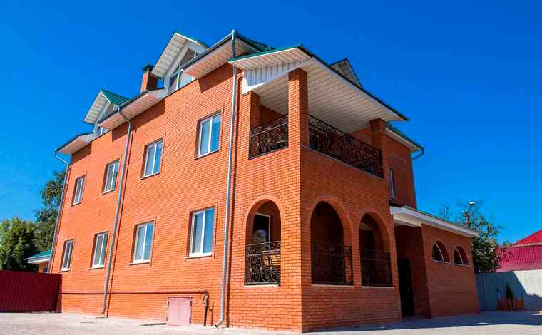 Фотография мини отеля Атлас