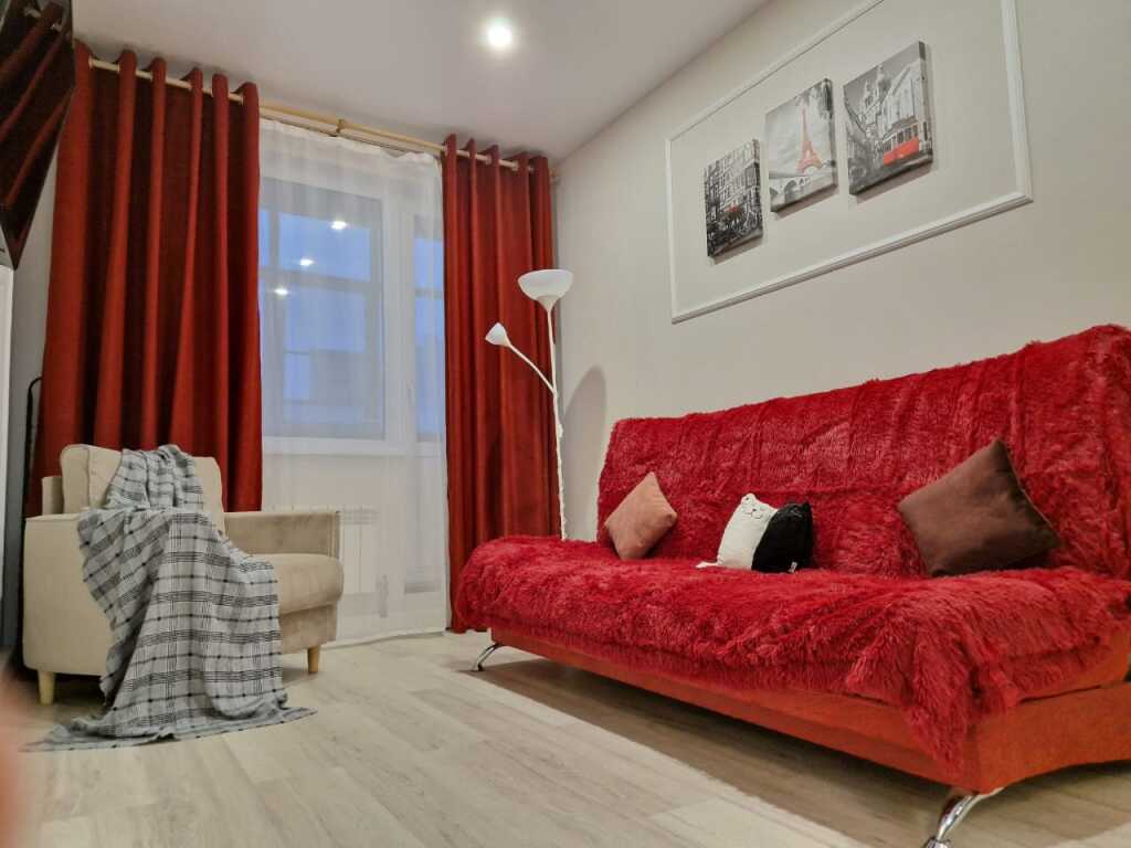 Фотография квартиры Квартира Академическая 6