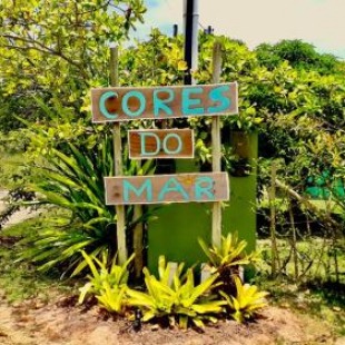 Фотография гостевого дома Cores do Mar Cabanas, Taipu de Fora