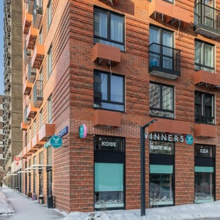 Фотография квартиры Moscow Deluxe на улице Большая Филёвская