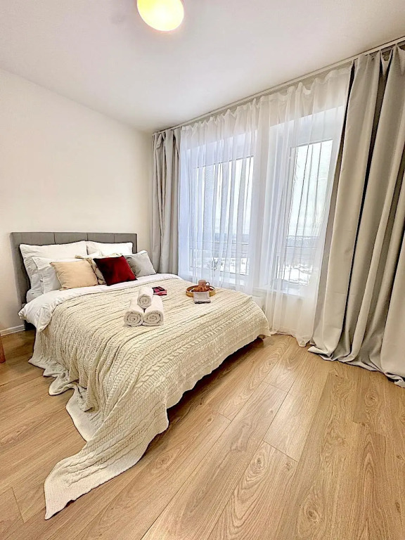 Фотография квартиры Апартаменты Life Apartments стильная студия в новом ЖК