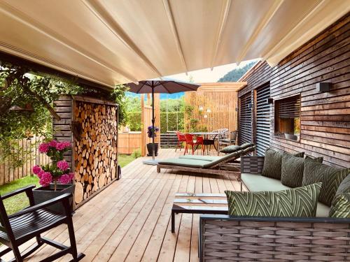 Фотография гостевого дома My Tiny Moos - Small Natural Garden Chalet