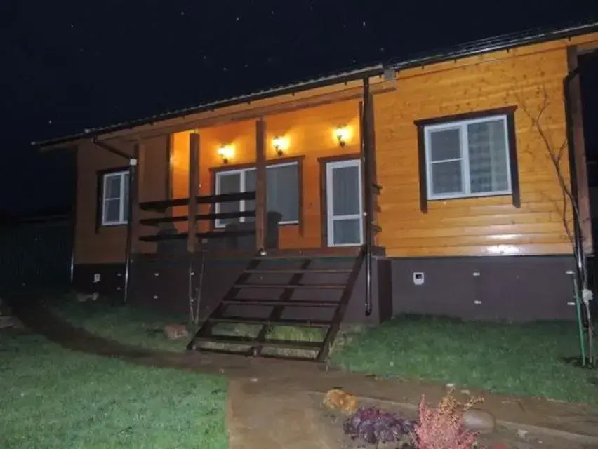 Фотография Коттеджа Шале-Рифей