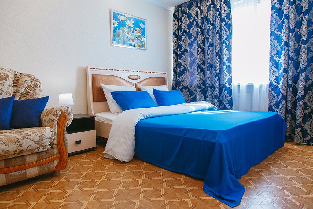 Фотография квартиры Апартаменты Пять Звёзд Озеро Молодёжное