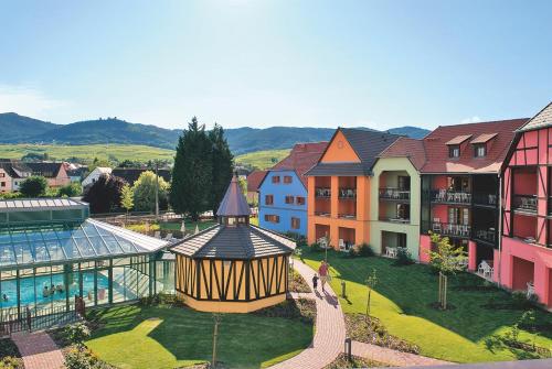 Фотография апарт отеля Résidence Pierre & Vacances Le Clos d'Eguisheim
