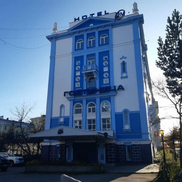 Фотография конференц-зала 