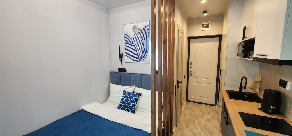 Фотография квартиры Апартаменты Атмосфера Волна