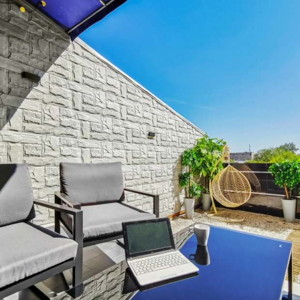 Фотографии квартиры 
            Квартира Элитная с террасой