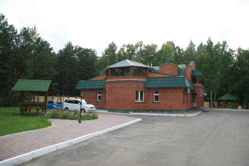 Фотография гостиницы Золотая Подкова