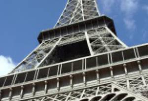 Фотография памятника архитектуры Эйфелева Башня