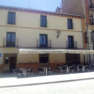 Фотографии гостевого дома
Hostal Plaza Mayor de Almazán