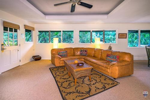Фотографии гостевого дома 
            Kauai Tree House