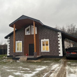 Фотография Коттеджа Частный дом большой для семейного отдыха