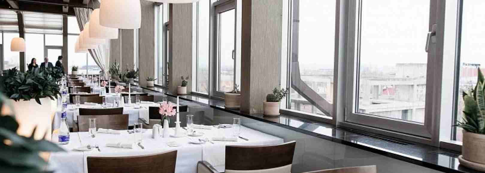 Фотография конференц-зала Сайен