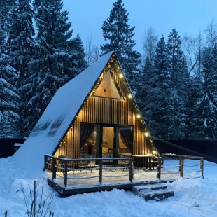 Фотография Коттеджа Частный Дом 80кв