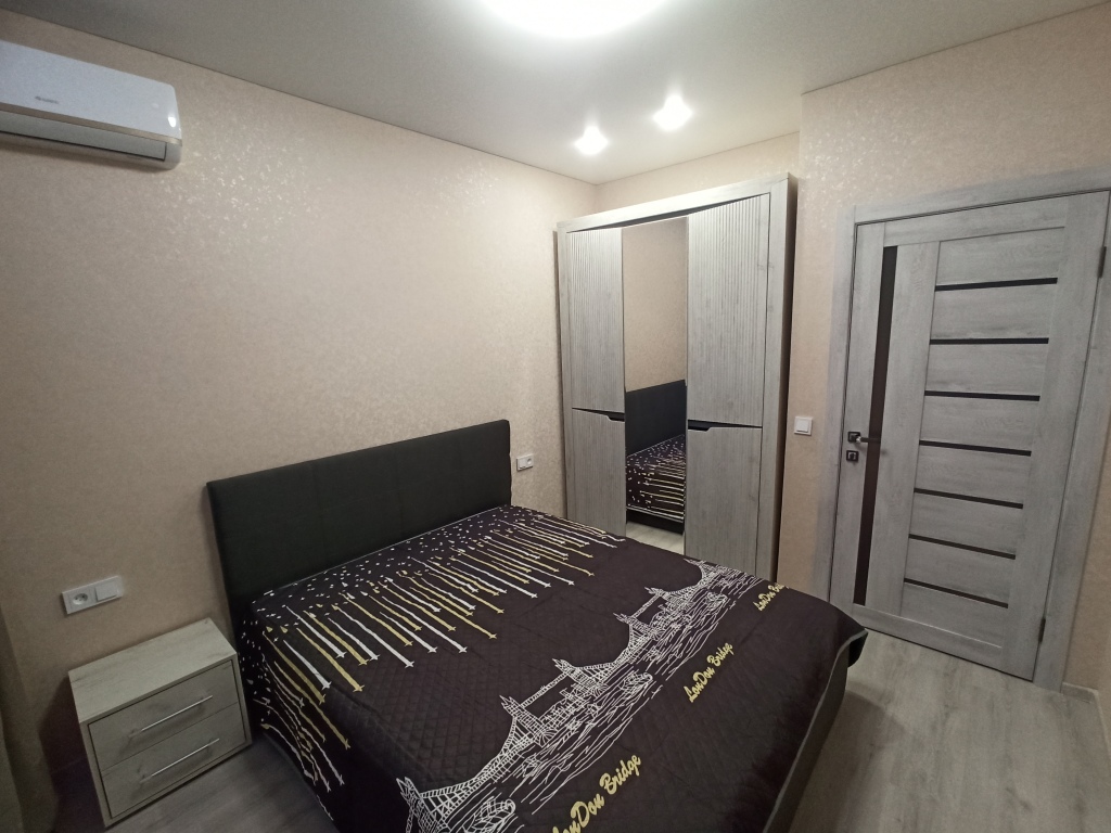 Фотография квартиры Квартира Уютная евродвушка в ЖК Арена около СК Патриот