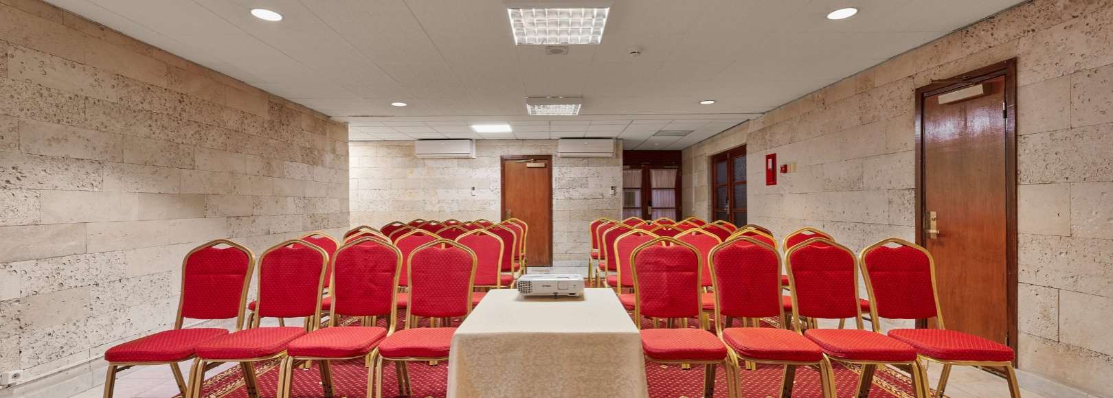 Фотография конференц-зала Царицыно