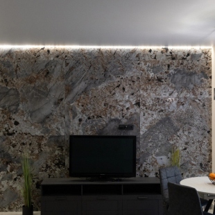 Фотография квартиры Квартира Welcome 3-х комнатные по улице Советских Пограничников 57