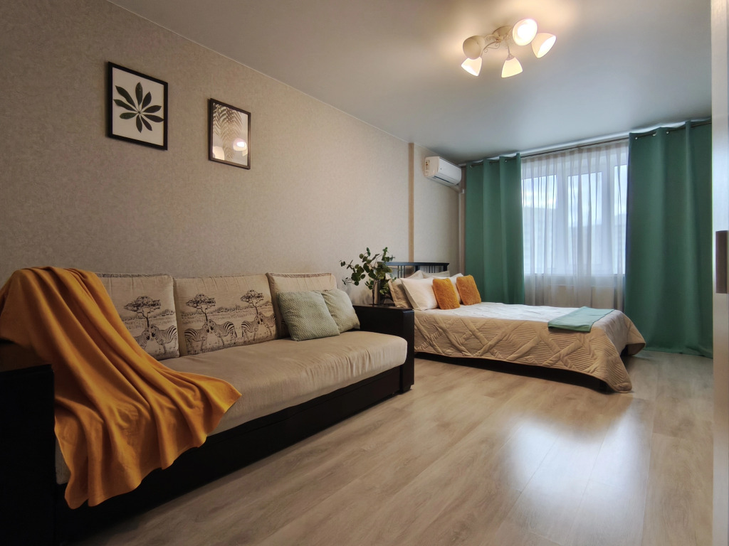 Фотография квартиры Квартира Апартаменты ЖК Сокол, г. Самара, ул. Революционная, д.101В, 20 этаж