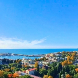 Фотография квартиры Апартаменты с Шикарным Видом на Море в Центре Сочи