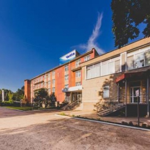 Фотография конференц-зала Чайка