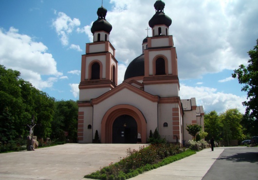 Фотографии достопримечательности
Храм Бога Отца Милосердного