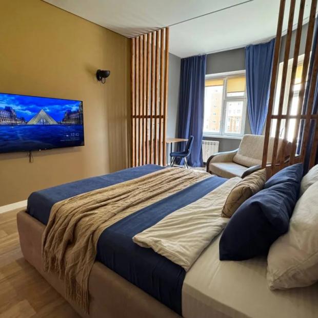 Фотографии квартиры 
            Апартаменты Ассорти двухкомнатные со всеми удобствами