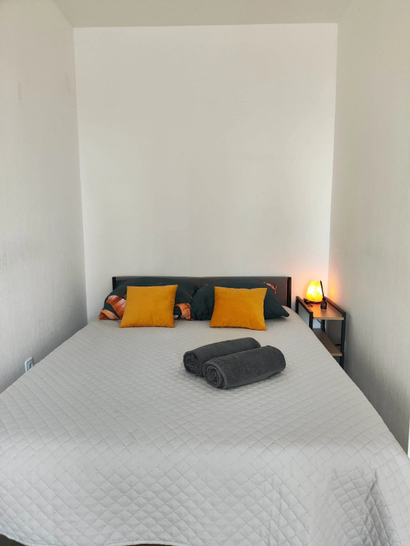 Фотография квартиры Квартира с Французским Балконом