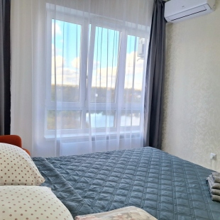 Фотография квартиры Квартира с красивым видом на пруды