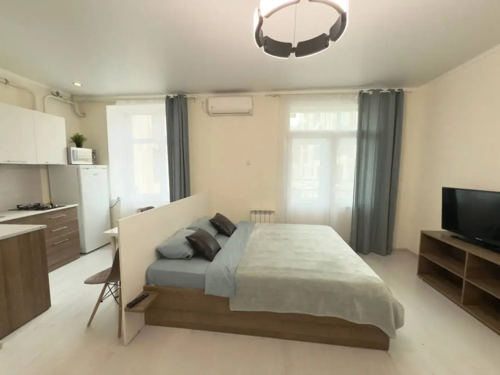 Фотография квартиры Апартаменты на Баумана 8