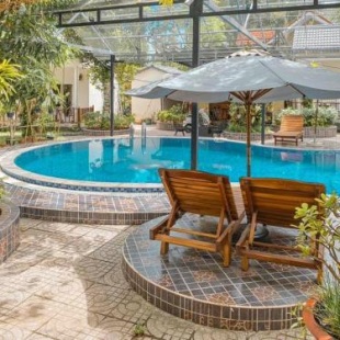 Фотография гостиницы Kim Xuan Bungalow