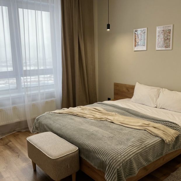 Фотографии квартиры
Апартаменты Двухкомнатные ЖК Ботаника