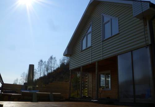 Фотография гостиницы Кругобайкальский