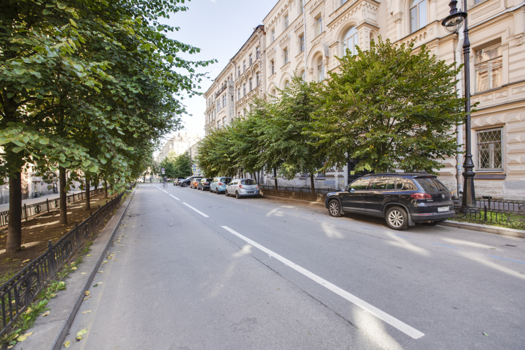 Фотография квартиры Апарт-отель Уют на Пушкинской 18