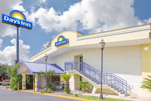Фотография гостиницы Days Inn by Wyndham Tallahassee University Center