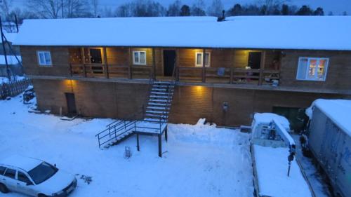 Фотографии хостела 
            Ice