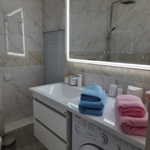 Фотография квартиры Апартаменты Уютная квартира на Запсковье