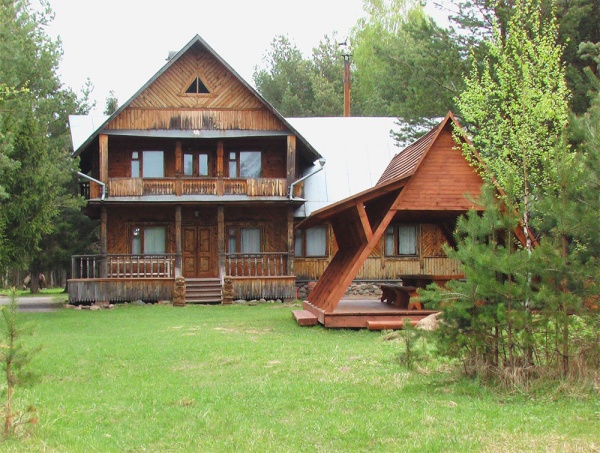 Фотография базы отдыха Суздальское охотхозяйство