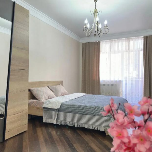 Фотографии квартиры 
            Апартаменты на ул. Гапцахская 8