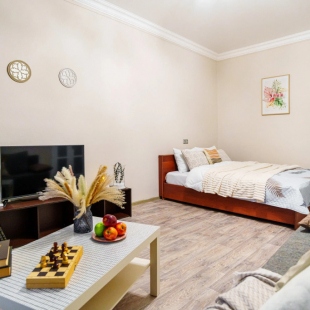 Фотография квартиры Апартаменты стильные в самом сердце Новороссийска