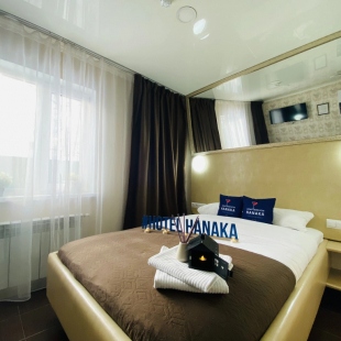 Фотография квартиры Апартаменты Hanaka на Пионерской 21Б №2