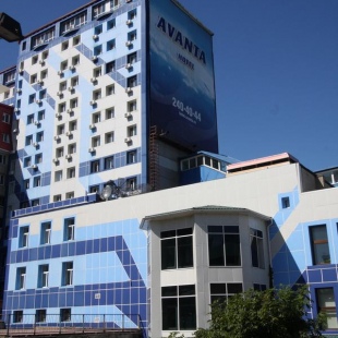 Фотография конференц-зала Аванта