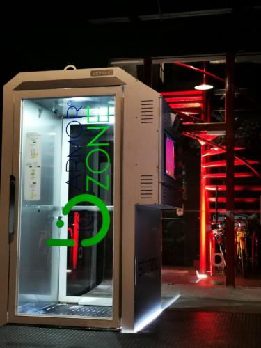 Фотография гостиницы Hotel Black